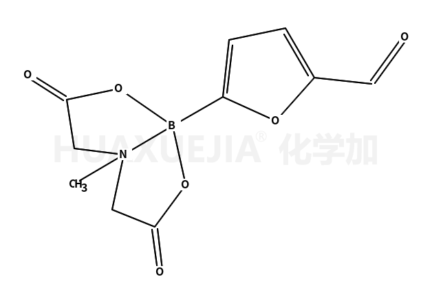 5-甲酰-2-呋喃硼酸甲基亚氨基二乙酸酯