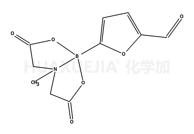5-甲酰基呋喃-2-硼酸甲基亚氨基二乙酸酯