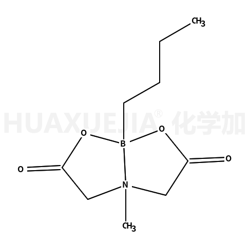 正丁基硼酸甲基亚氨基二乙酸酯