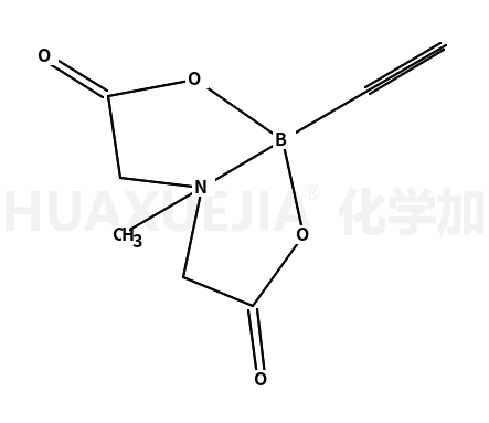 乙炔基硼酸甲基亚氨基二乙酸酯