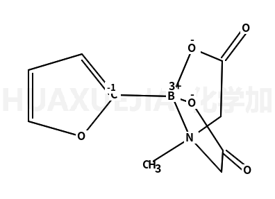 2-(furan-2-yl)-6-methyl-1,3,6,2-dioxazaborocane-4,8-dione