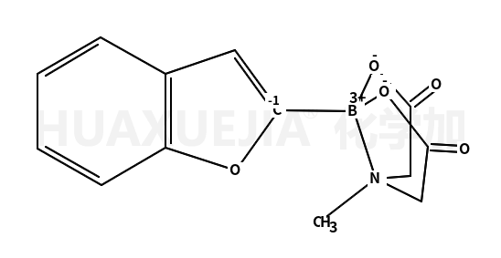 苯并呋喃-2-硼酸甲基亚氨基二乙酸酯