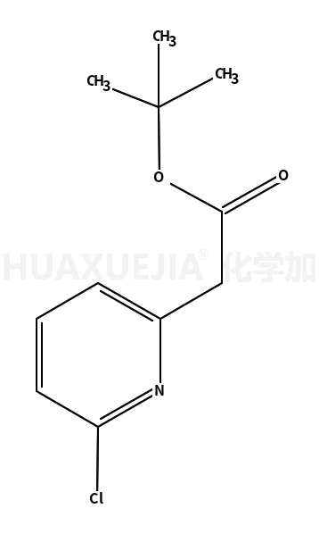 tert-butyl 2-(6-chloropyridin-2-yl)acetate