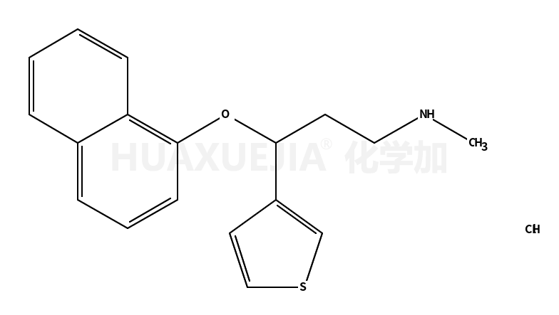 3-Acetyl Duloxetine HCl (Duloxetine Related Compound F)