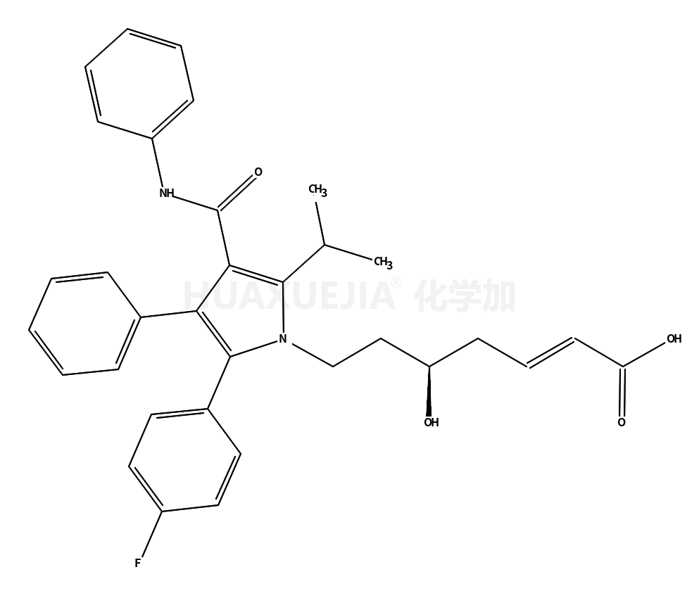 阿托伐他汀3-羟基消除杂质