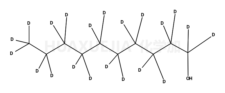 1-癸醇-D21