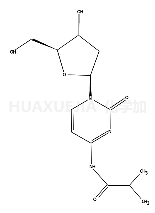 N4-异丁酰-2'-脱氧胞苷