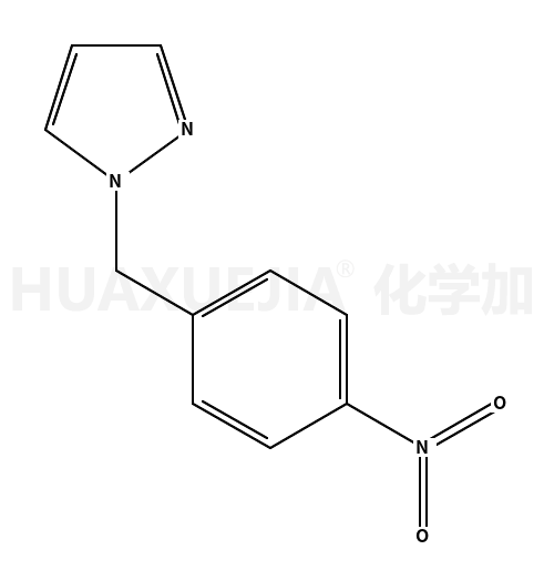 1-[(4-硝基苯)甲基]吡唑