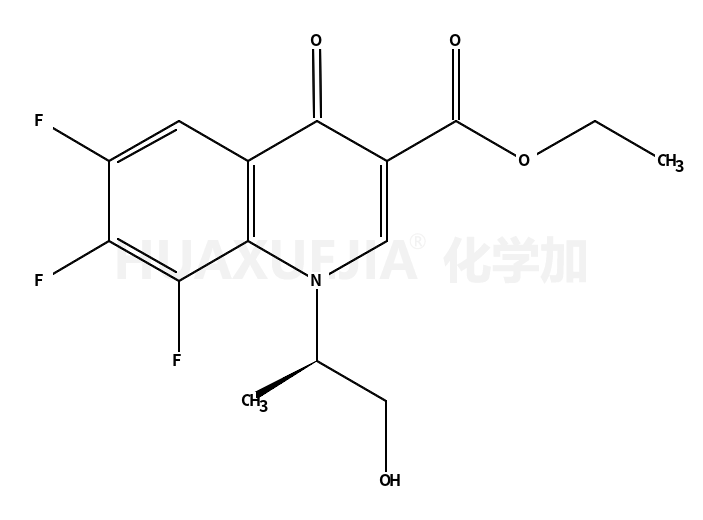 左氧氟沙星杂质17