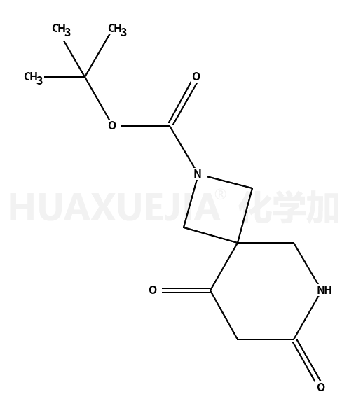 1-氧代-2,6-二氮杂螺[3.5]壬烷-6-羧酸叔丁酯