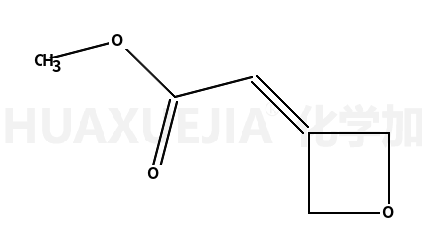 2-(氧杂环丁-3-亚基)乙酸甲酯
