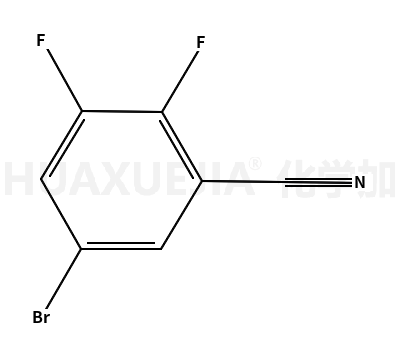 5-溴-2,3-二氟苯甲腈