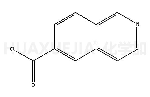 6-异喹啉羰酰氯