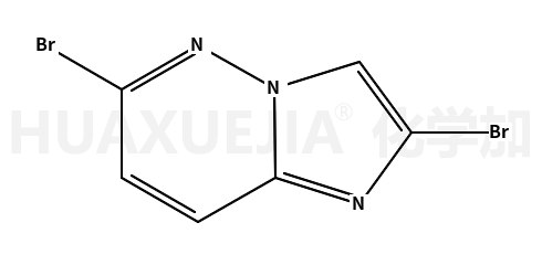2,6-二溴咪唑并[1,2-b]吡哒嗪