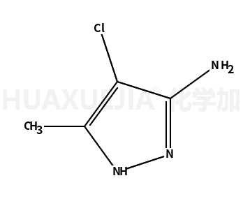 4-氯-3-甲基-1H-吡唑-5-胺