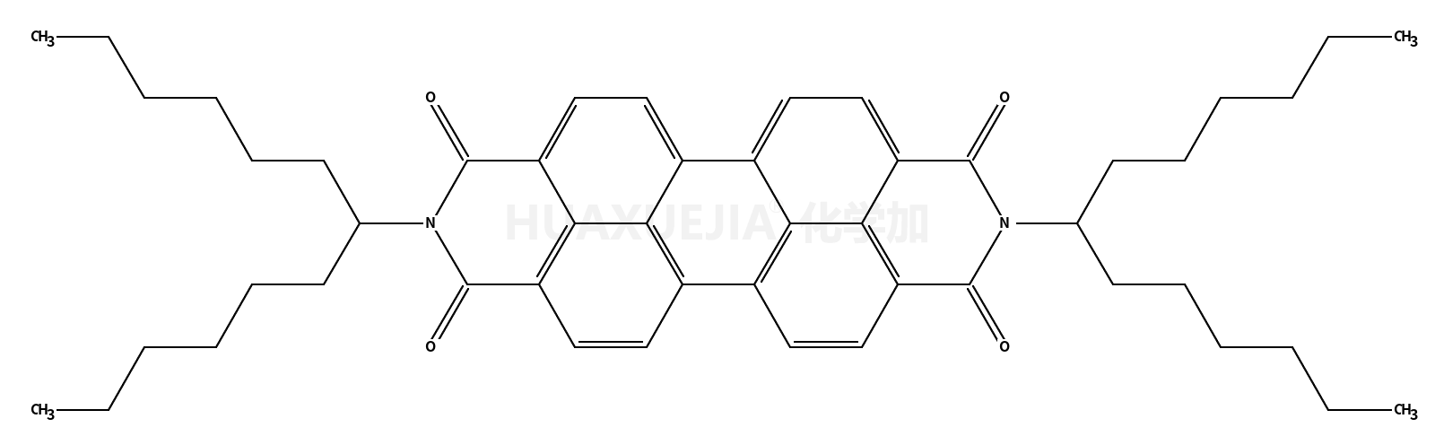 2,9-bis-(1-hexylheptyl)anthra[2,1,9-def ,6,5,10-d'e'f']diisoquinoline-1,3,8,10-tetraone