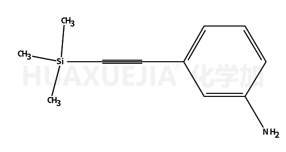 3-((三甲基甲硅烷基)乙炔)苯胺