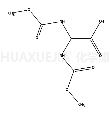 双[(甲氧基羰基)氨基]乙酸
