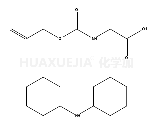 Alloc-Gly-OH·DCHA
