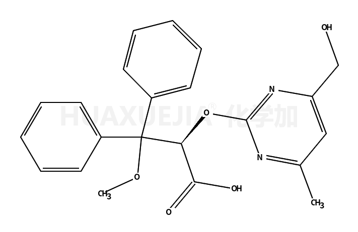 4-Hydroxymethylambrisentan