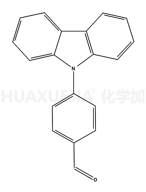 4-(9H-咔唑-9-基)苯甲醛