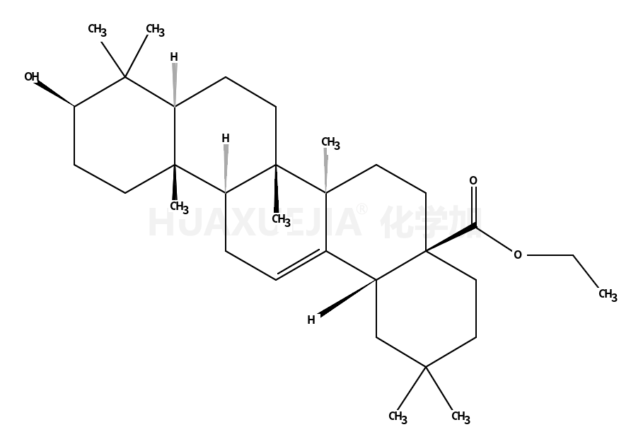 齐墩果酸乙酯
