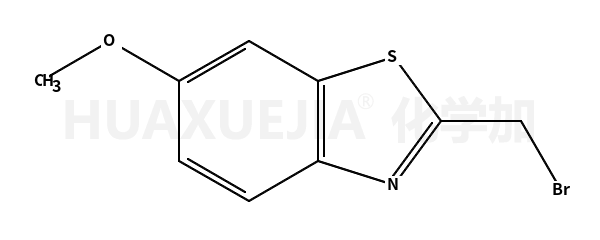 2-(bromomethyl)-6-methoxy-1,3-benzothiazole