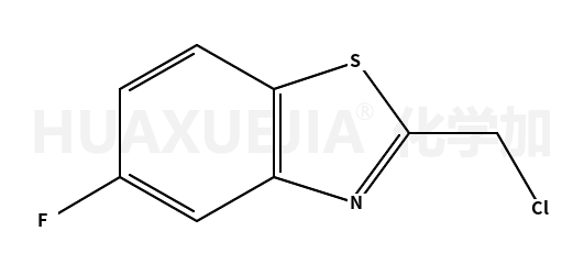 2-氯甲基-5-氟苯并噻唑