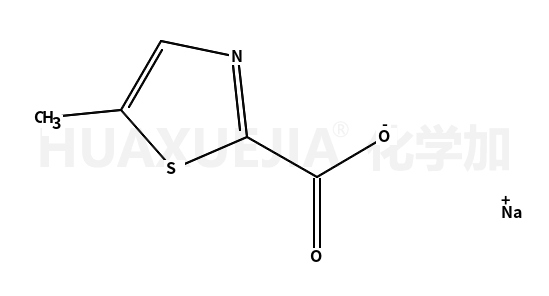 5-甲基噻唑-2-羧酸钠