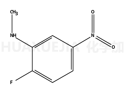 2-?fluoro-?N-?methyl-?5-?nitroBenzenamine