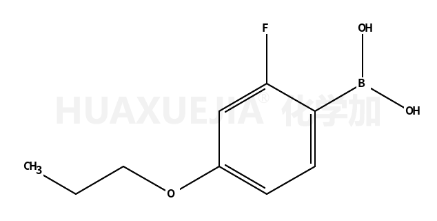(2-fluoro-4-propoxyphenyl)boronic acid