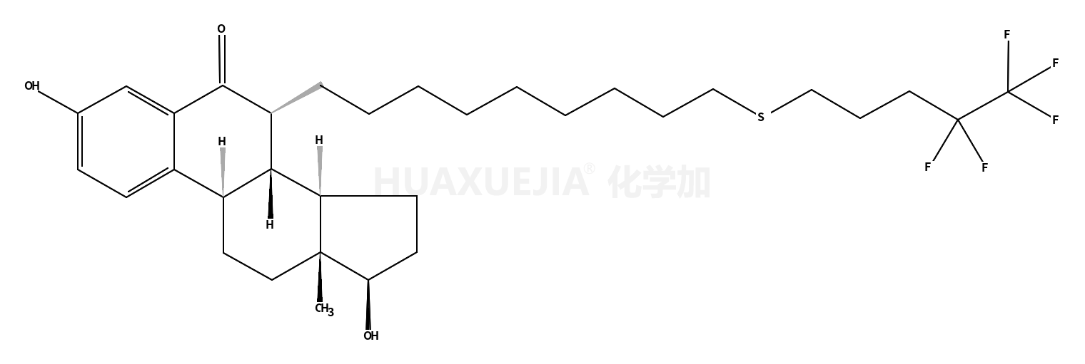 S-Deoxo-6-oxo-fulvestrant