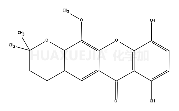 Garcinexanthone A