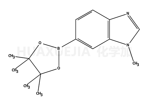 1-甲基-1H-苯并咪唑-6-硼酸频那醇酯