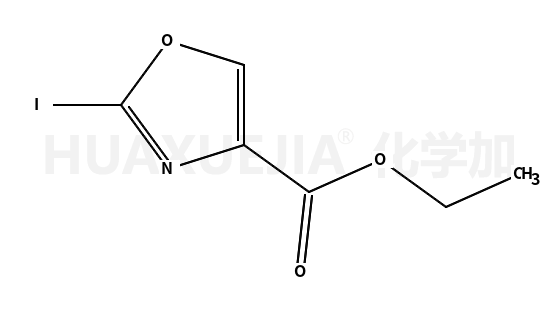 Ethyl 2-iodooxazole-4-carboxylate