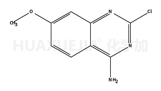 2-chloro-7-methoxyquinazolin-4-amine