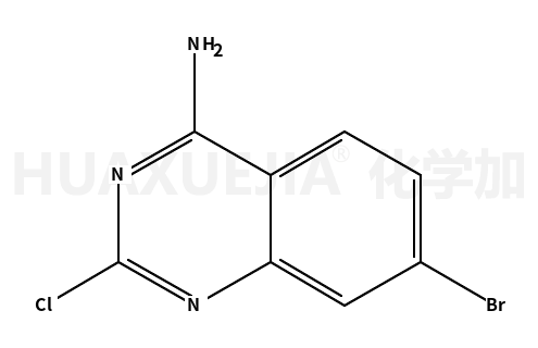 7-溴-2-氯喹唑啉-4-胺