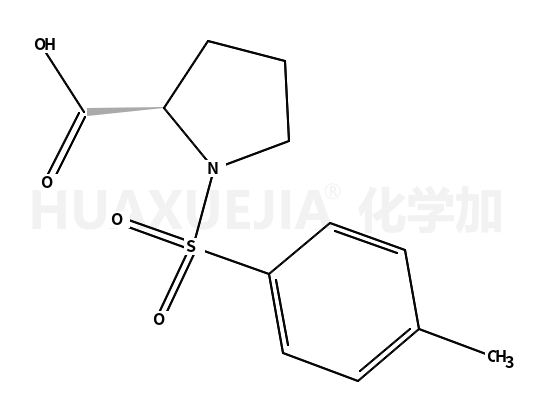 N-对甲基苯磺酸基-D-脯氨酸
