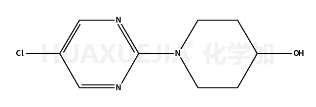 1-(5-chloropyrimidin-2-yl)piperidin-4-ol