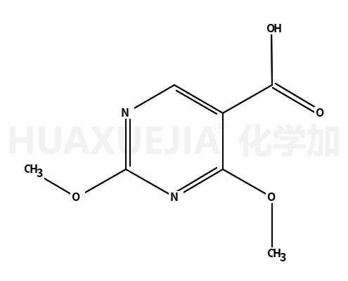 2,4-二甲氧基-5-嘧啶羧酸