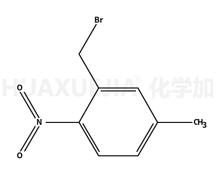 (2-溴甲基)-4-甲基-1-硝基苯