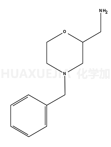 (4-苄基-1,4-氧杂-2-基)甲胺