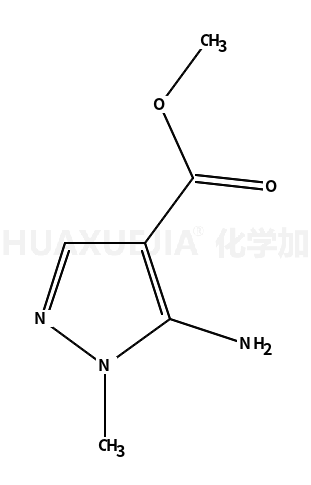 5-氨基-1-甲基-1H-吡唑-4-羧酸甲酯