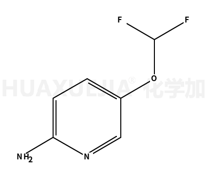 5-二氟甲氧基-2-氨基吡啶