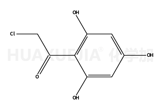 2-氯-1-(2,4,6-三羥基苯基)乙酮