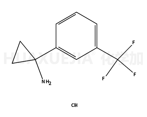 1-(3-(三氟甲基)苯基)环丙胺盐酸盐