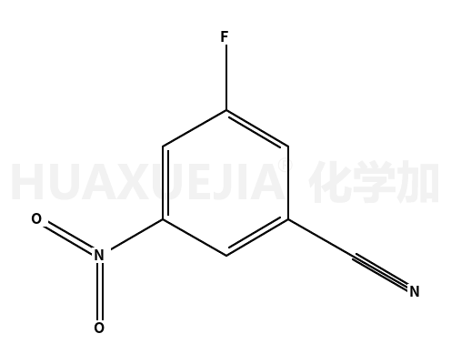 3-氟-5-硝基苯腈