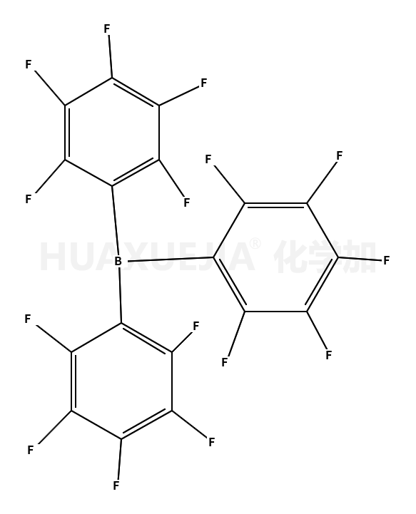 三(五氟苯)硼烷?