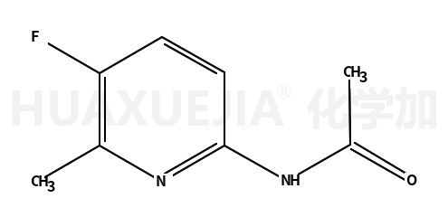 N-(5-氟-6-甲基吡啶-2-基)乙酰胺