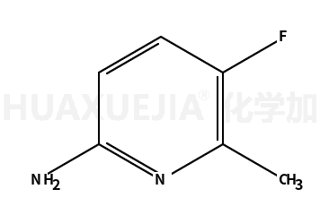 2-氨基-5-氟-6-甲基吡啶